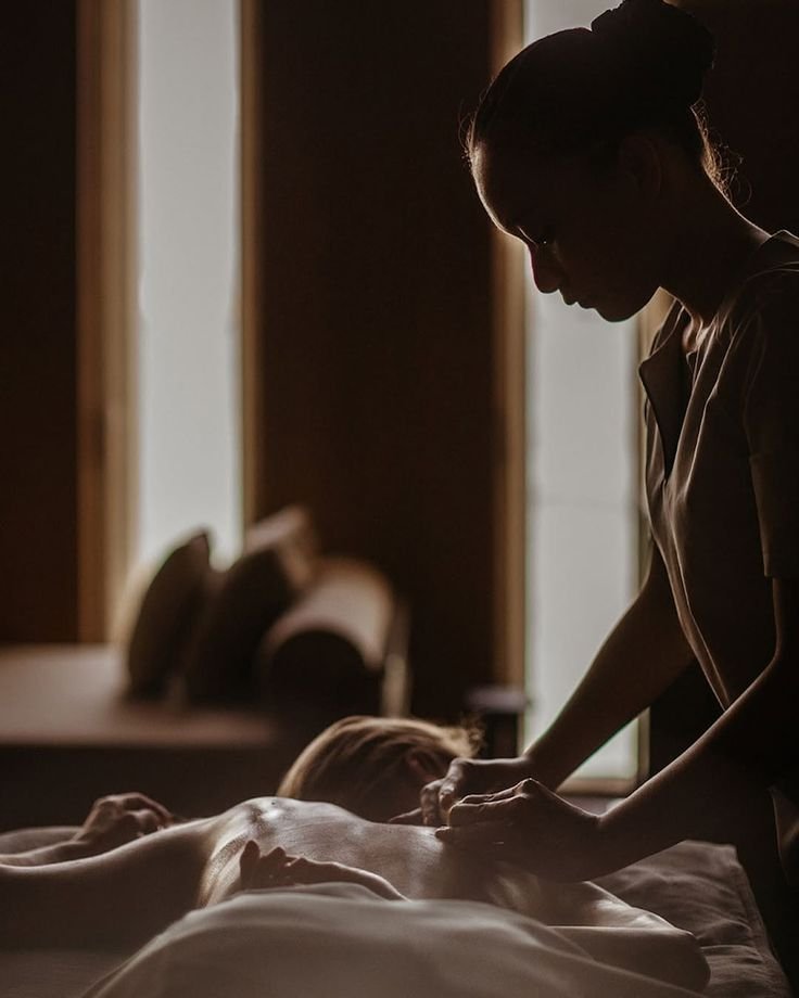 Hot Stone Massage in Raipur - Volcanic Stone Therapy for Deep Healing