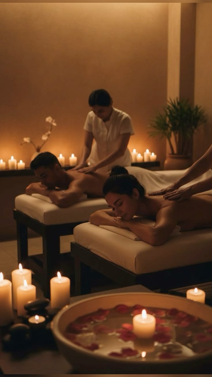 Thai Yoga Massage: Ancient Healing Art at Raipur SPA