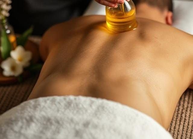 Gold Facial in Raipur - Luxury Skin Treatment at Raipur SPA