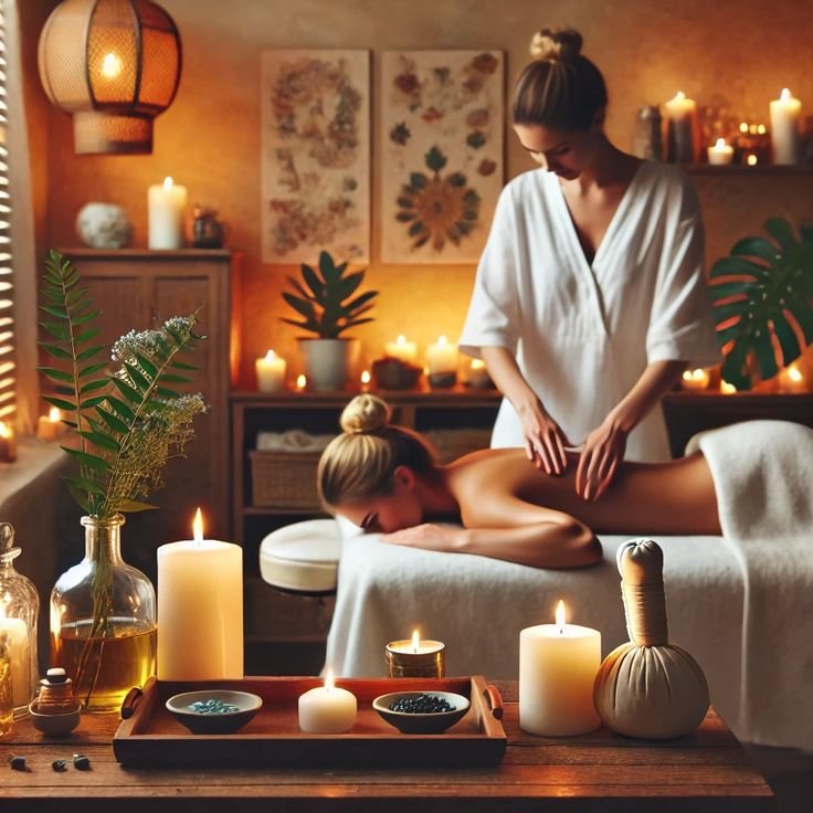 Luxury Self-Care Checklist for Working Women