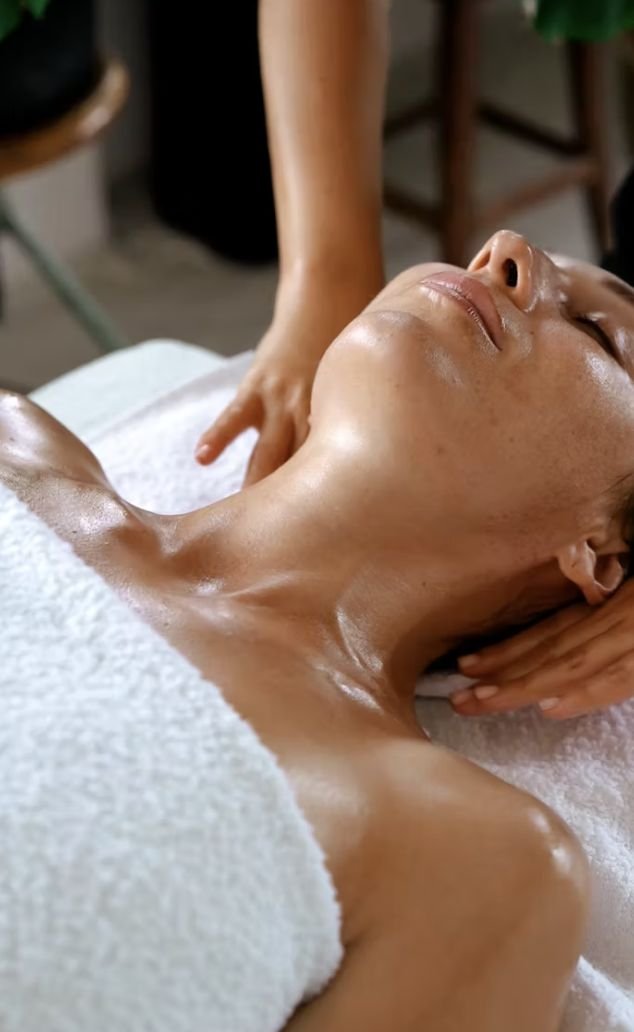 Spa for Students in Raipur: The Science of Massage for Exam Stress Relief