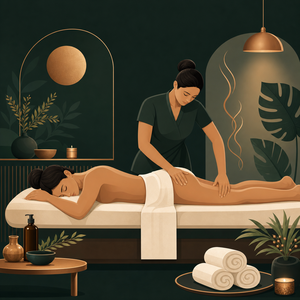 Fitness Recovery at Raipur Gyms: Why You Need Post-Workout Massage