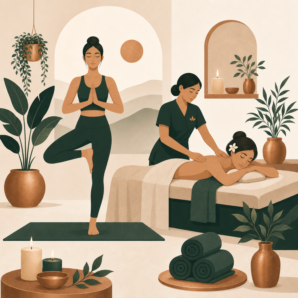 Yoga and Massage: The Perfect Wellness Combo for Flexibility