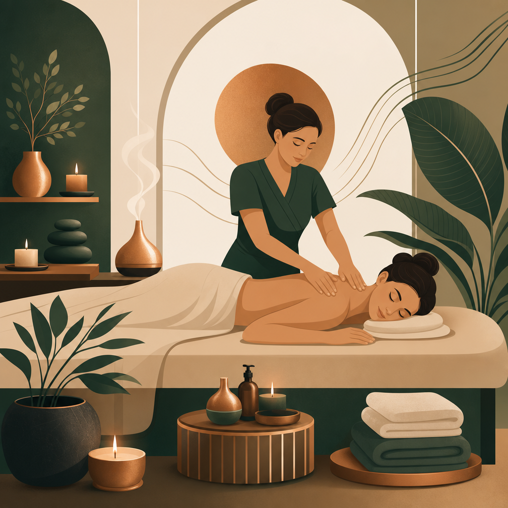 Massage for Anxiety: How Touch Therapy Calms Your Nervous System