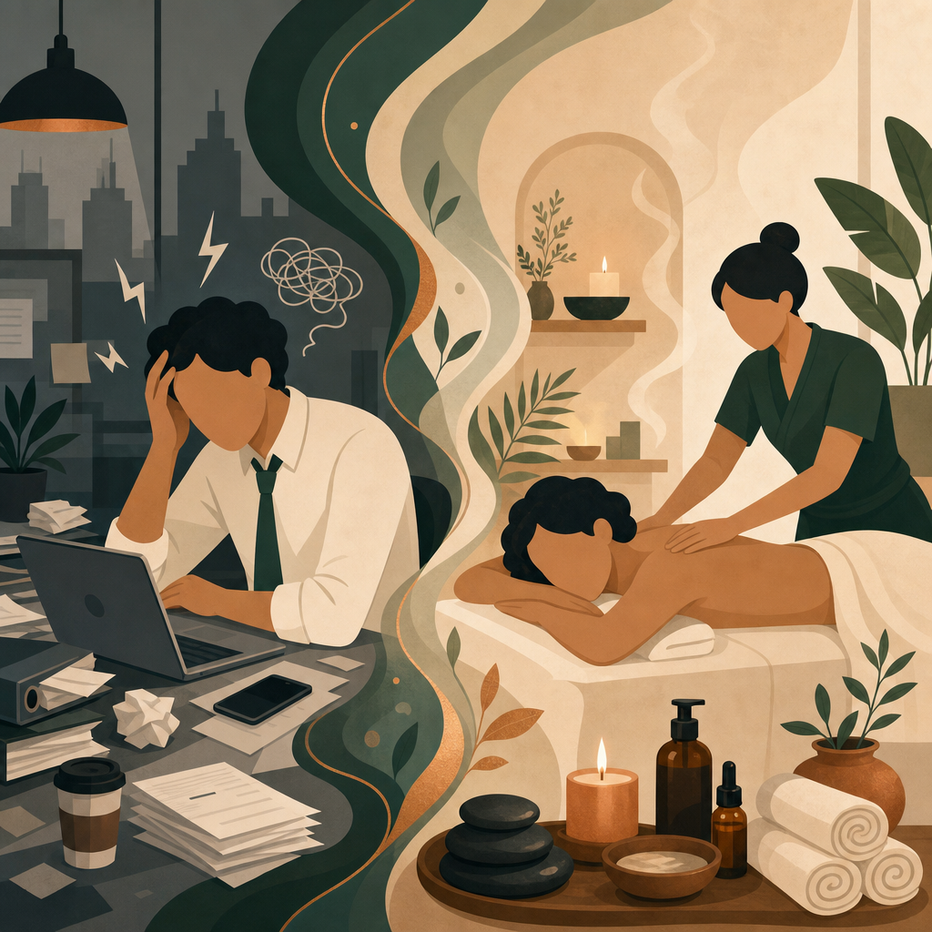 Burnout Recovery: A Complete Self-Care Plan for Overworked Professionals