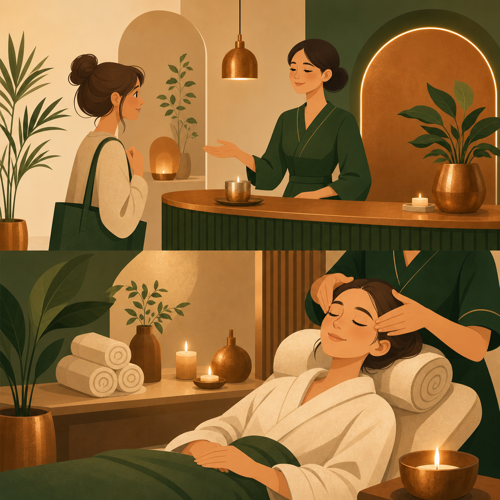 Social Anxiety and Spa Visits: How to Feel Comfortable Your First Time
