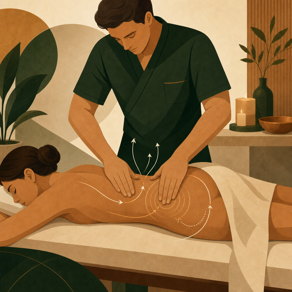Hip Pain Relief: The Massage Techniques That Actually Work