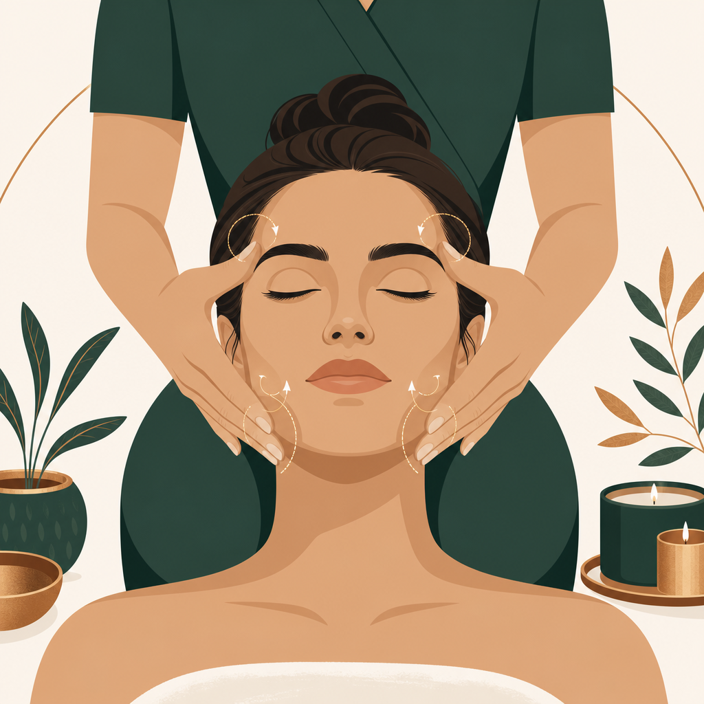 TMJ Relief: Facial and Jaw Massage for Teeth Grinders