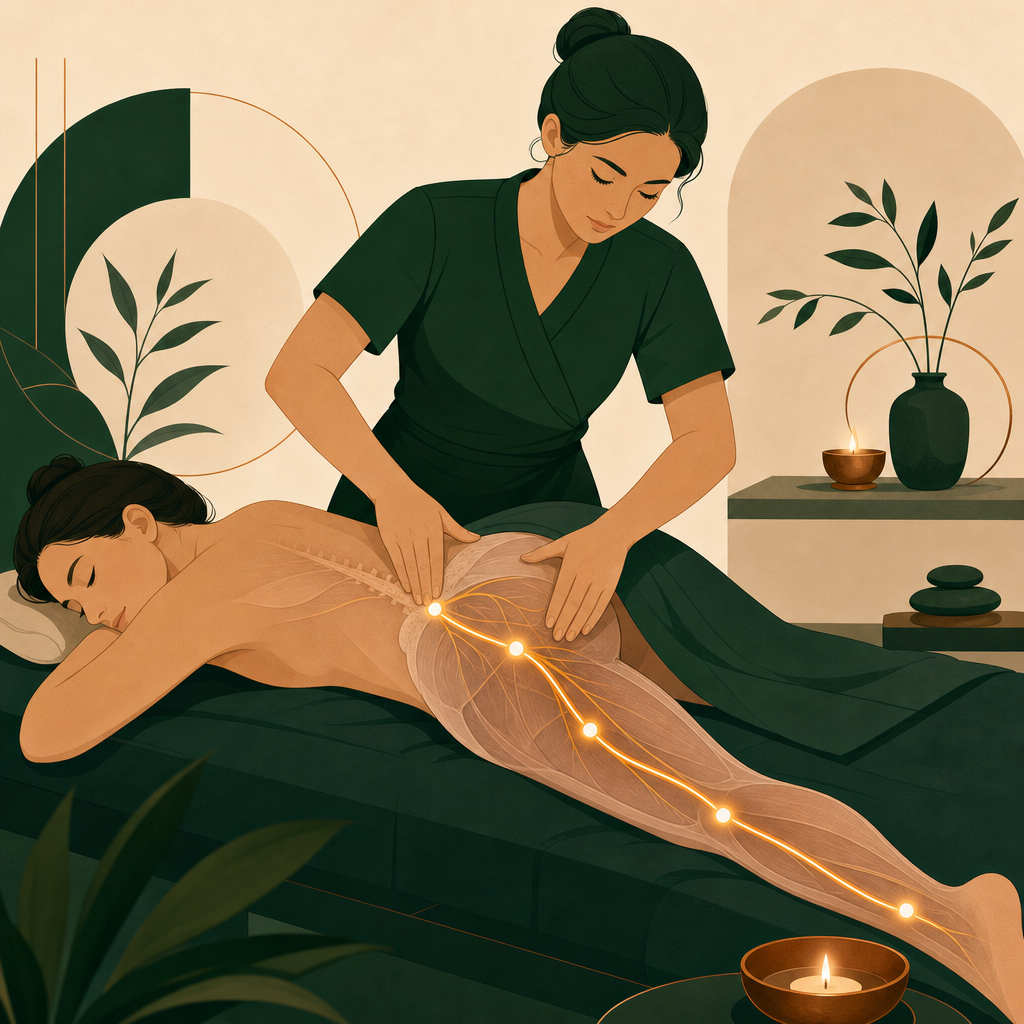Sciatica Massage: What Works and What Doesn't