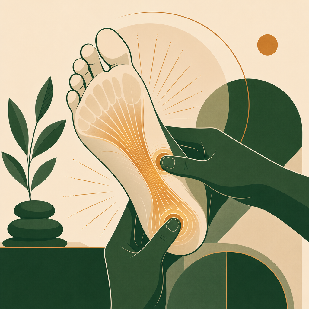Plantar Fasciitis Relief: Why Foot Massage Changes Everything
