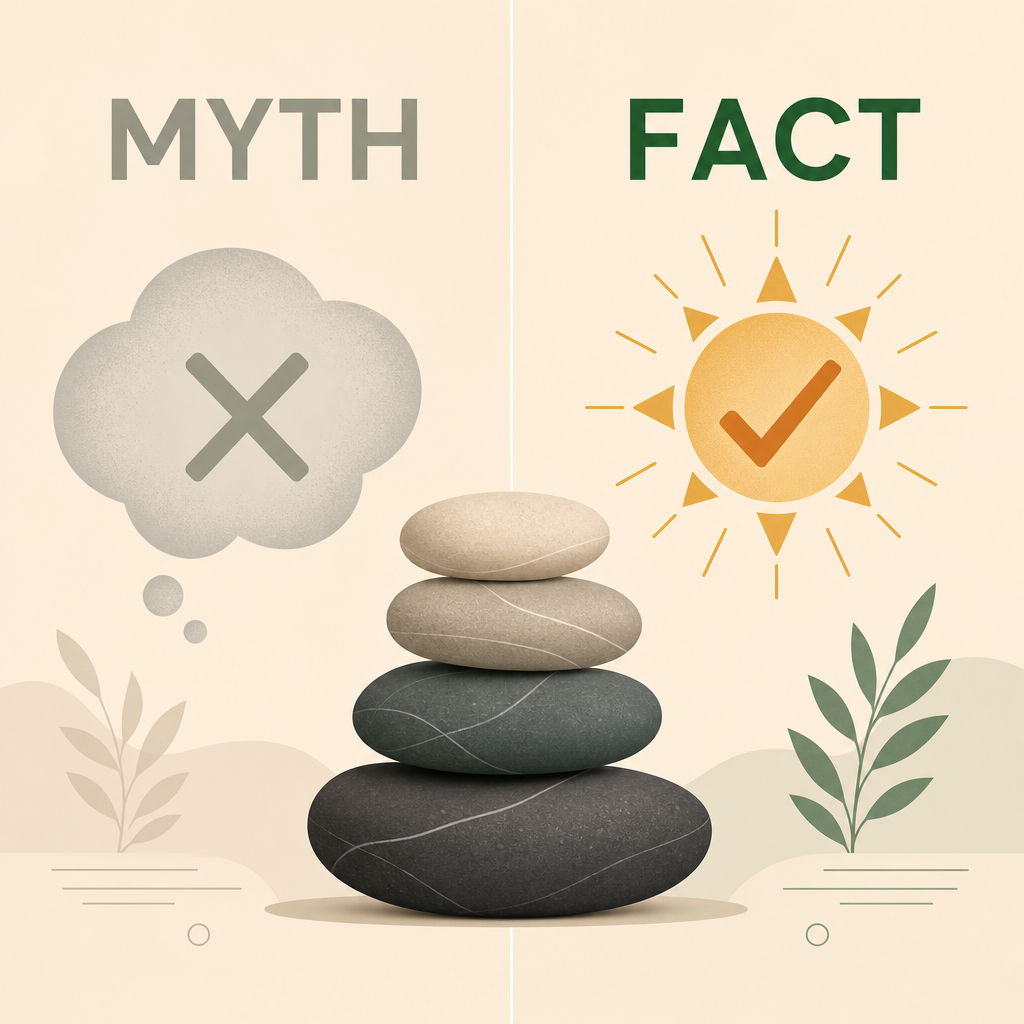 Deep Tissue Means Pain? 7 Myths About Massage Debunked