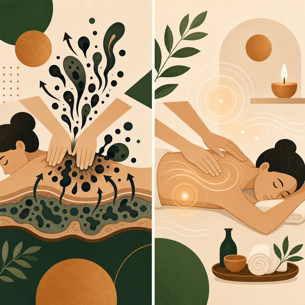 Does Massage Really Remove Toxins? The Truth About Lymphatic Drainage