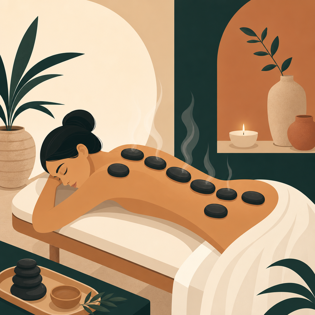 Is Hot Stone Just a Gimmick? The Real Therapeutic Benefits