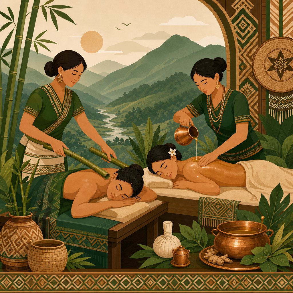 North-East Indian Massage Traditions: A Cultural Deep Dive