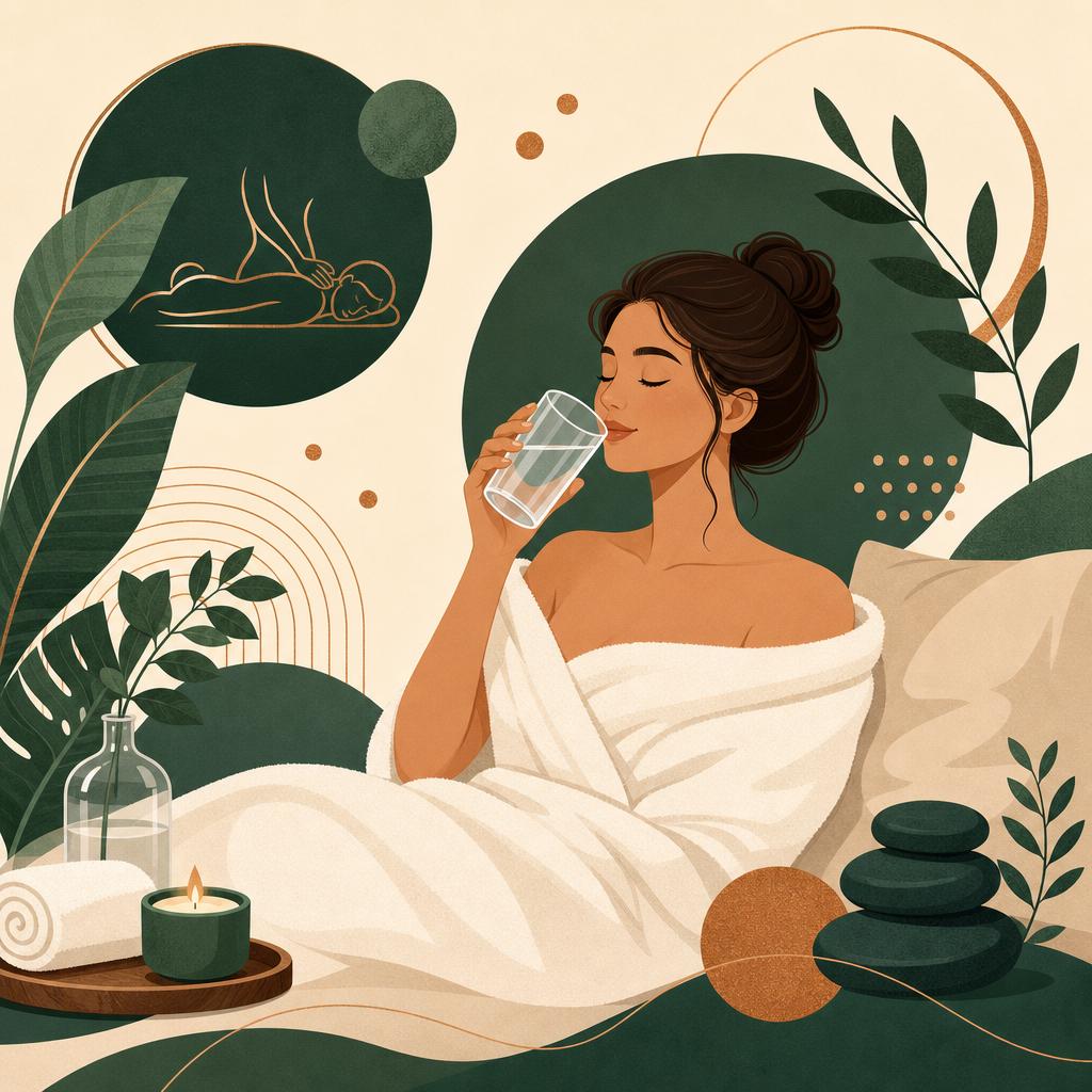 Post-Massage Care: What to Do (and Not Do) After Your Session
