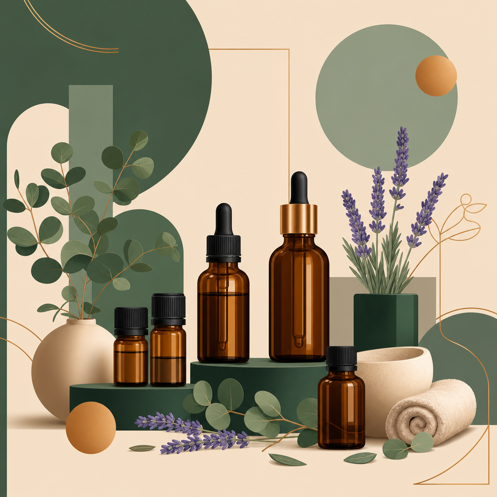 Best Essential Oils for Home Massage: A Beginner's Buying Guide