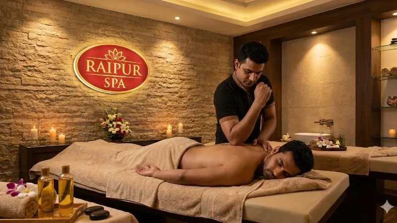 Deep Tissue Massage