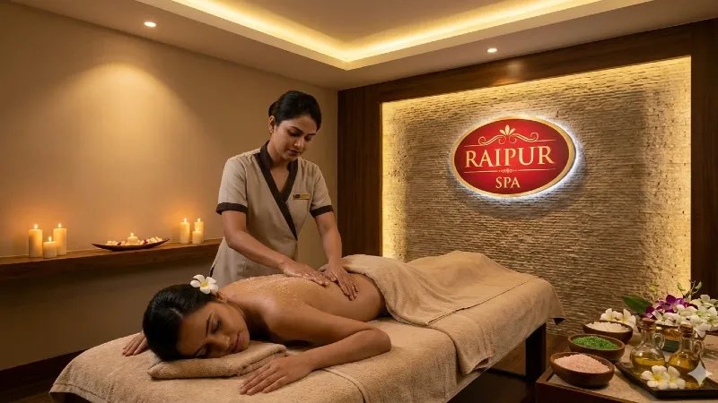 Signature Body Scrub & Relaxing Massage